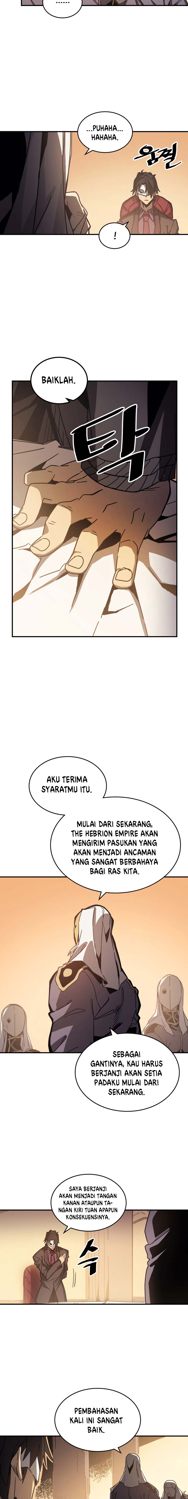 A Returner’s Magic Should Be Special chapter 120