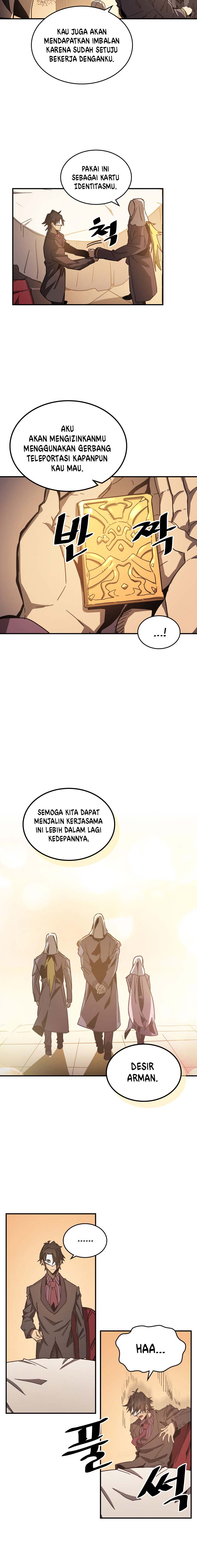 A Returner’s Magic Should Be Special chapter 120