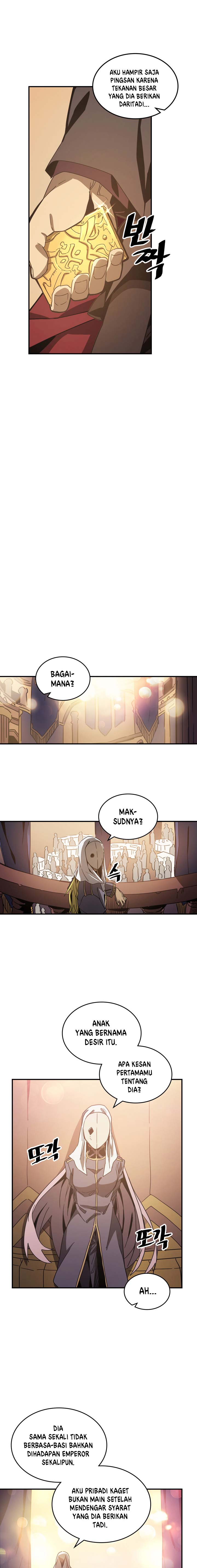 A Returner’s Magic Should Be Special chapter 120