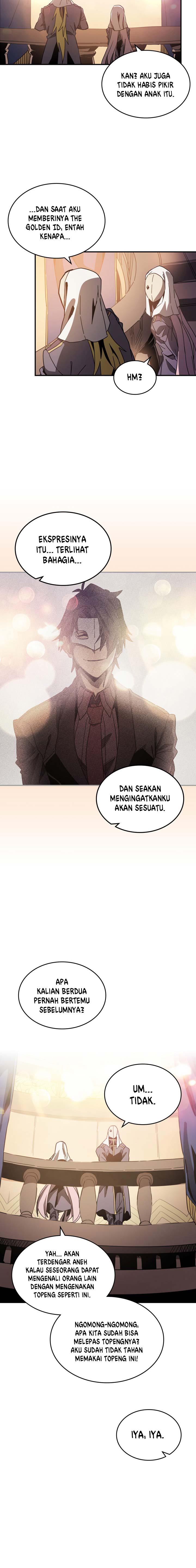 A Returner’s Magic Should Be Special chapter 120