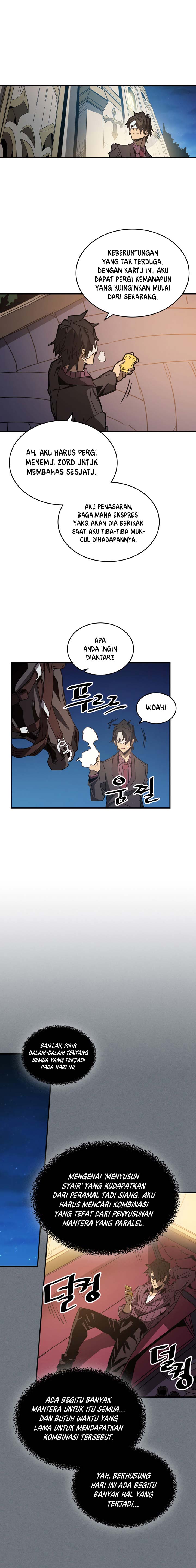 A Returner’s Magic Should Be Special chapter 120
