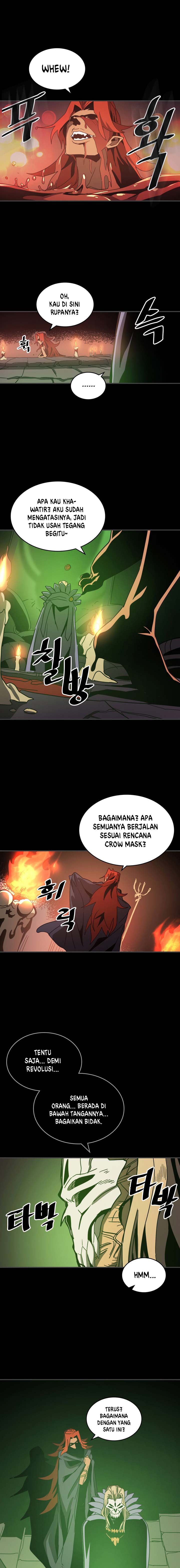 A Returner’s Magic Should Be Special chapter 120