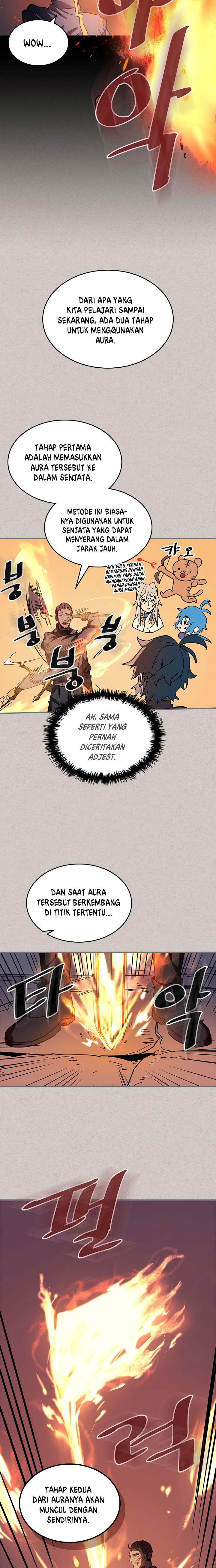 A Returner’s Magic Should Be Special chapter 121