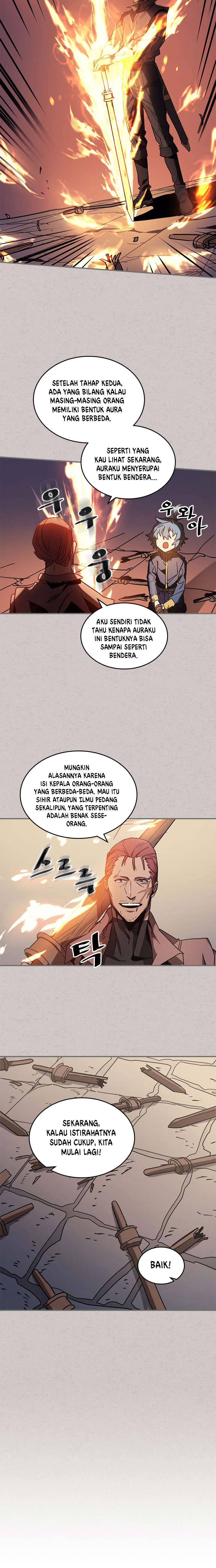 A Returner’s Magic Should Be Special chapter 121