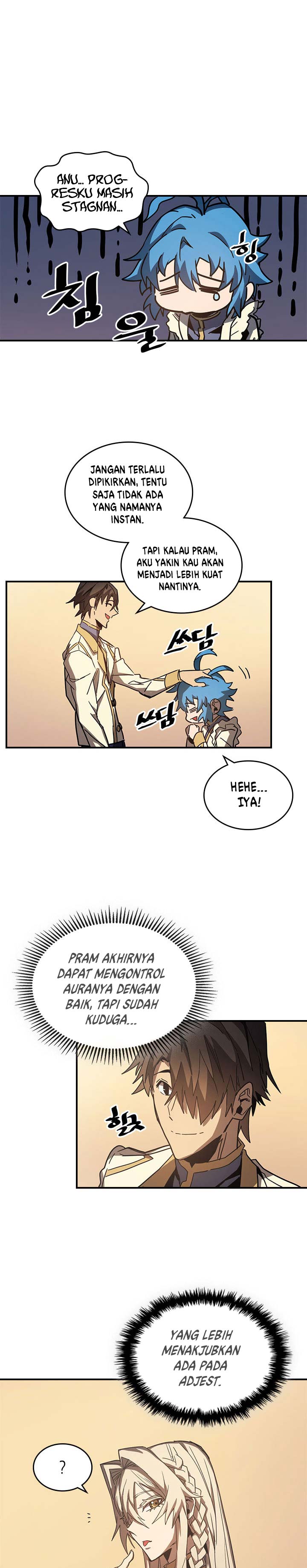 A Returner’s Magic Should Be Special chapter 121