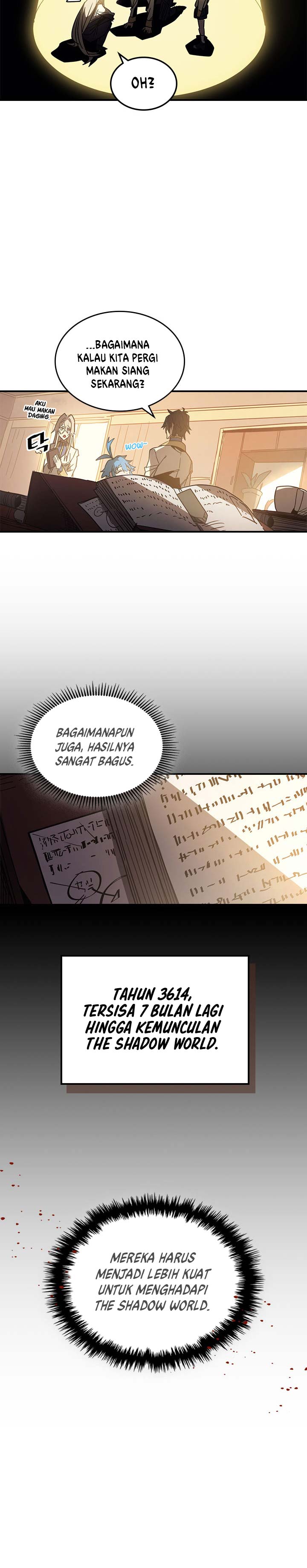 A Returner’s Magic Should Be Special chapter 121