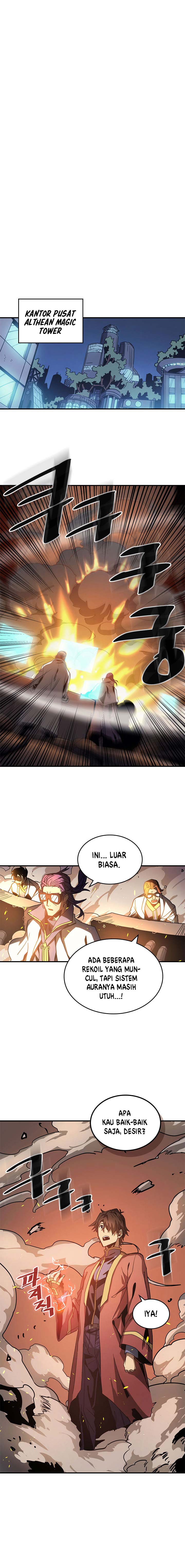 A Returner’s Magic Should Be Special chapter 121