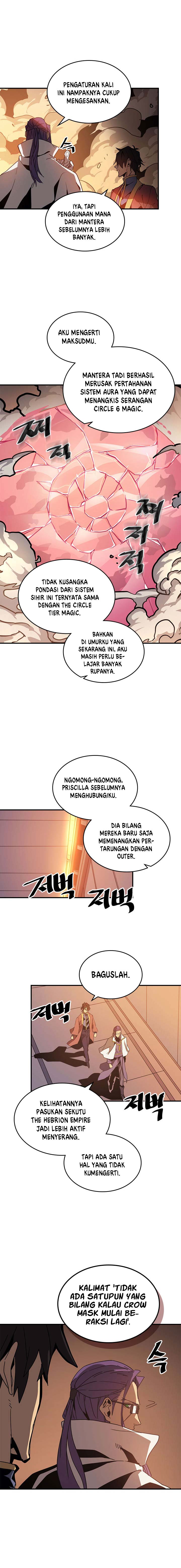 A Returner’s Magic Should Be Special chapter 121