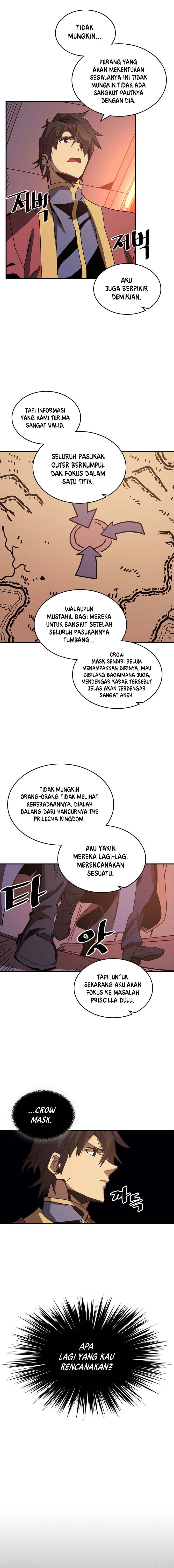 A Returner’s Magic Should Be Special chapter 121