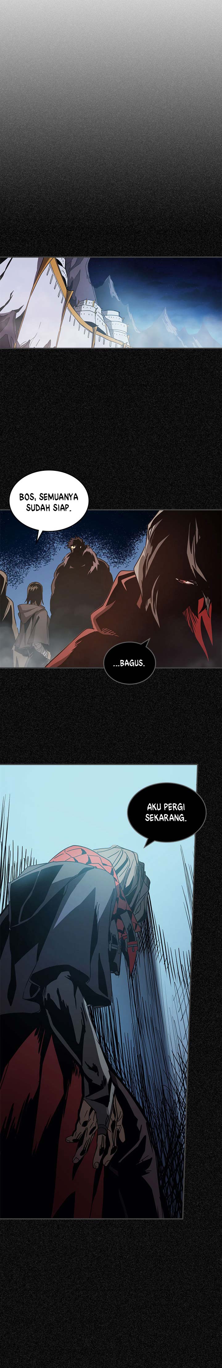 A Returner’s Magic Should Be Special chapter 121
