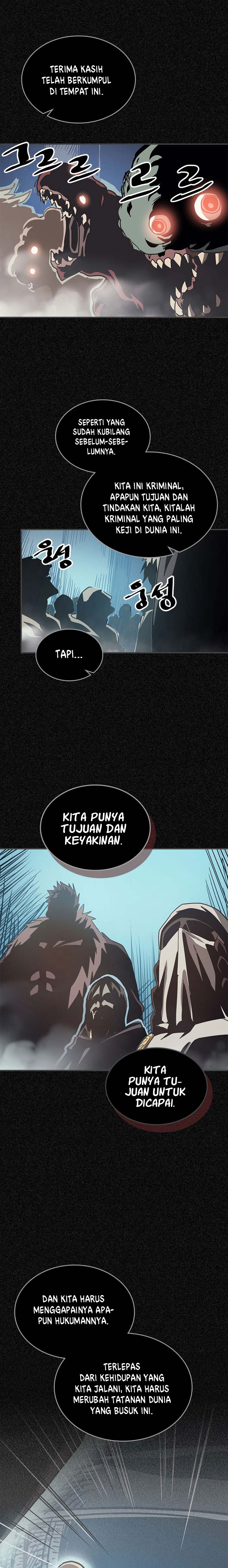 A Returner’s Magic Should Be Special chapter 121