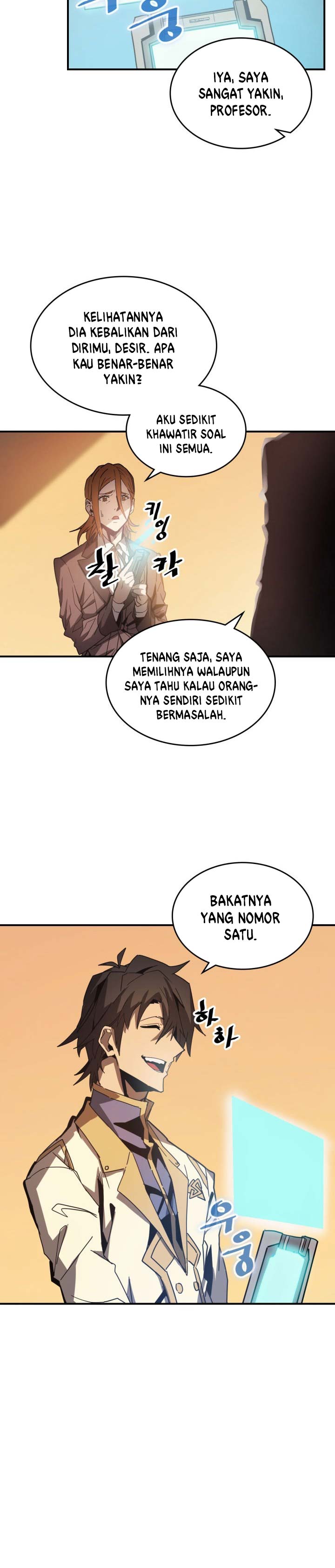 A Returner’s Magic Should Be Special chapter 122