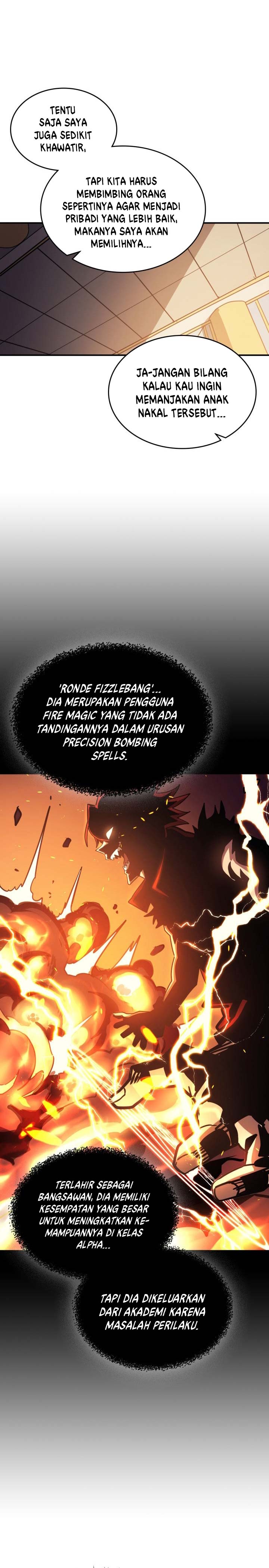 A Returner’s Magic Should Be Special chapter 122