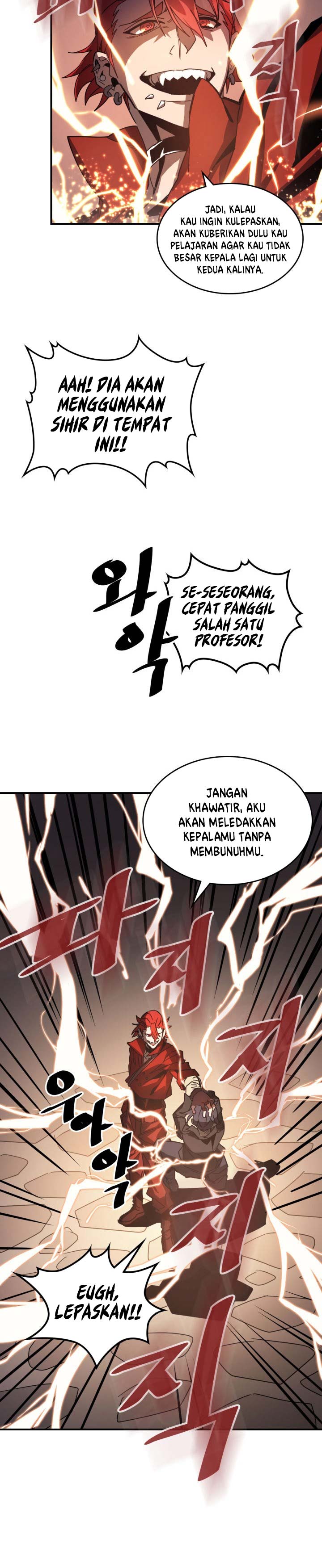 A Returner’s Magic Should Be Special chapter 122