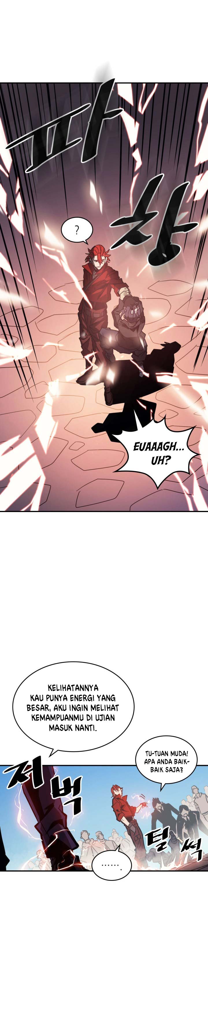 A Returner’s Magic Should Be Special chapter 122