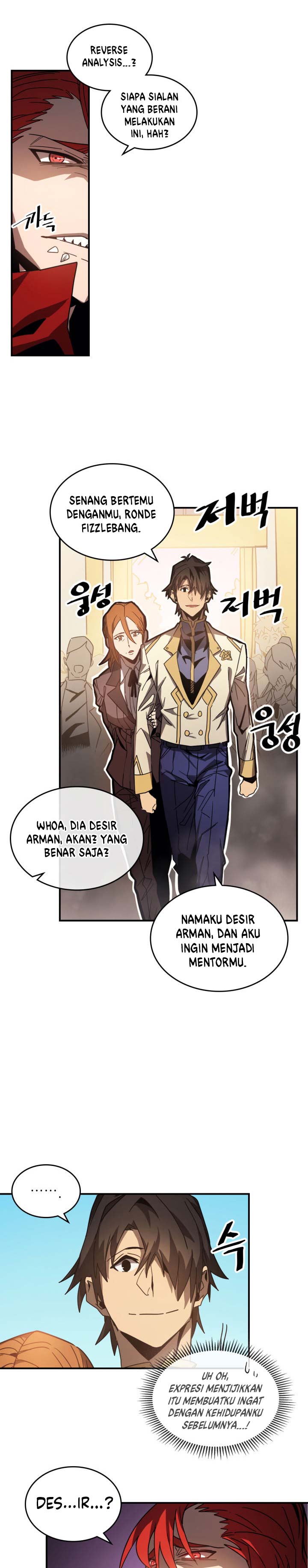 A Returner’s Magic Should Be Special chapter 122