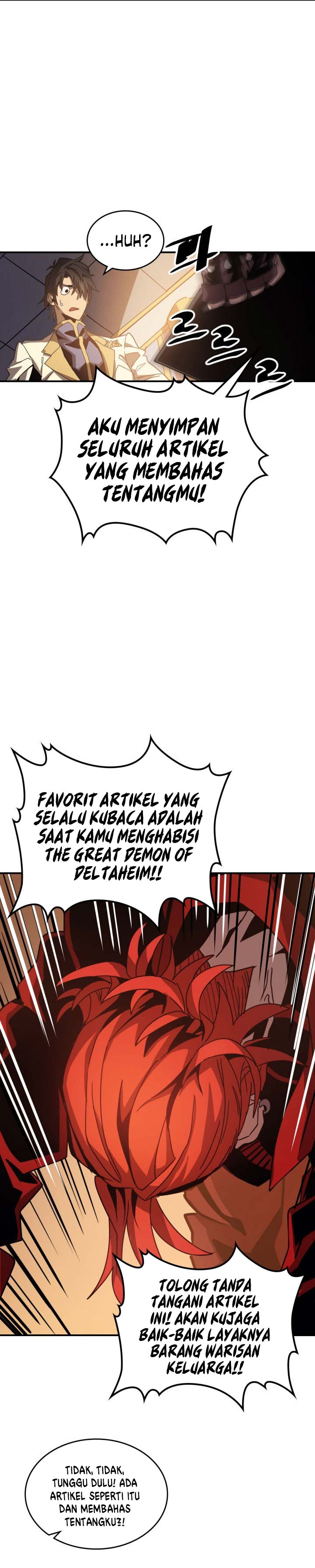 A Returner’s Magic Should Be Special chapter 122