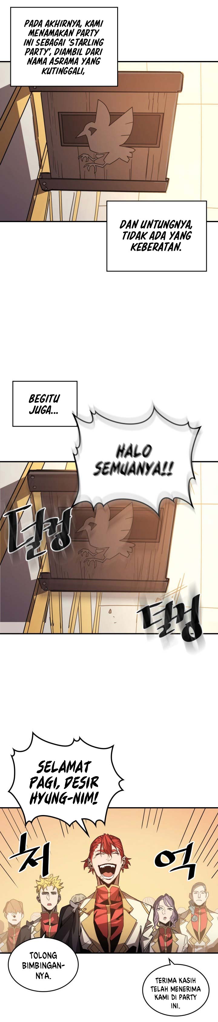 A Returner’s Magic Should Be Special chapter 122