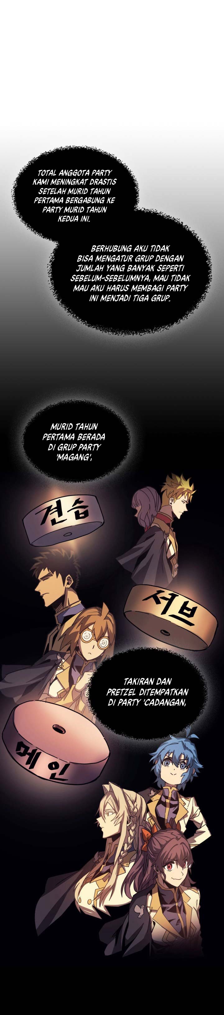 A Returner’s Magic Should Be Special chapter 122