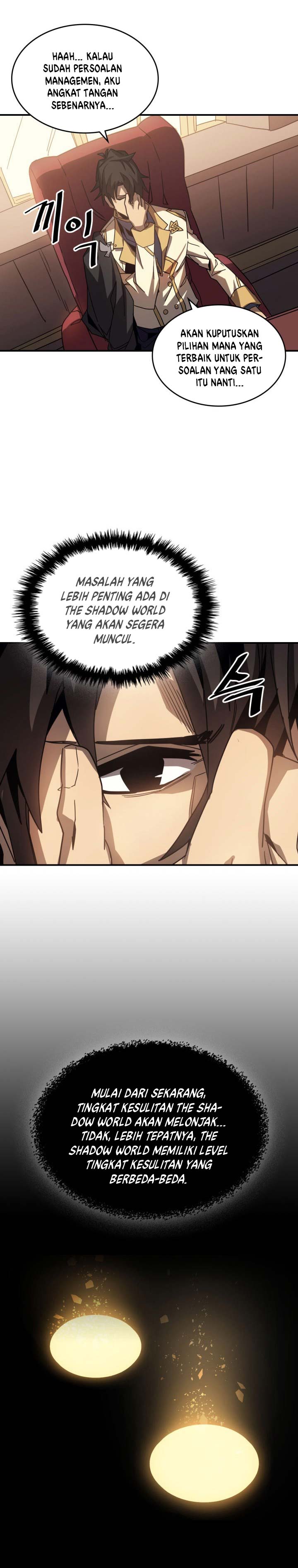 A Returner’s Magic Should Be Special chapter 122