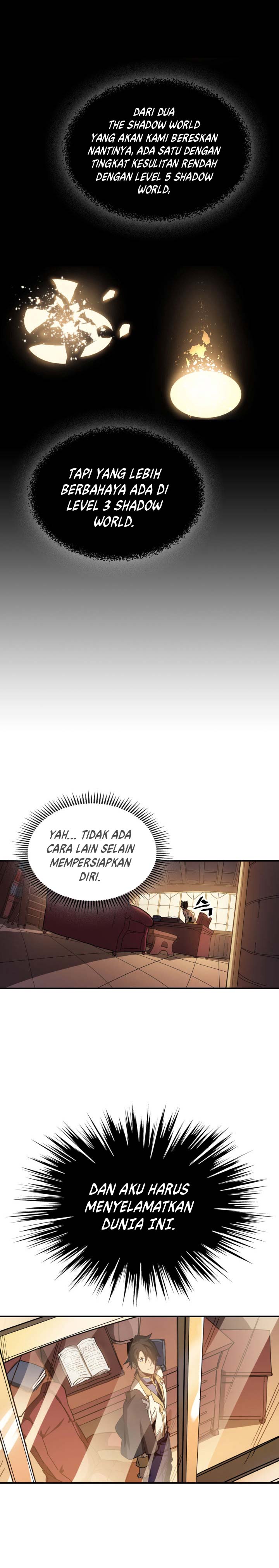 A Returner’s Magic Should Be Special chapter 122