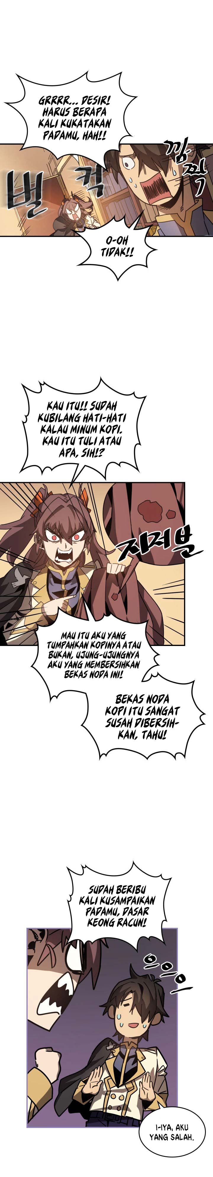 A Returner’s Magic Should Be Special chapter 122