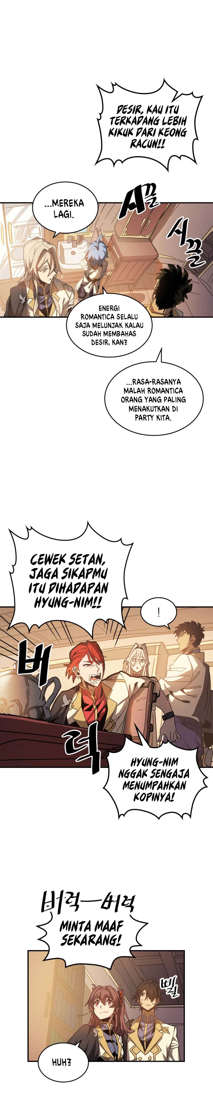 A Returner’s Magic Should Be Special chapter 122