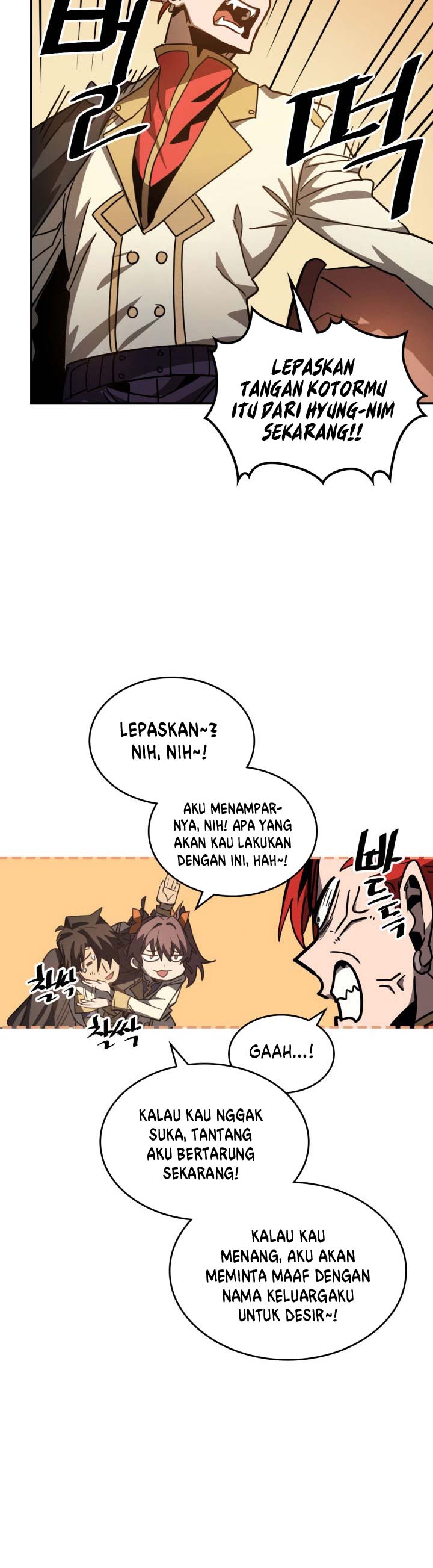 A Returner’s Magic Should Be Special chapter 122