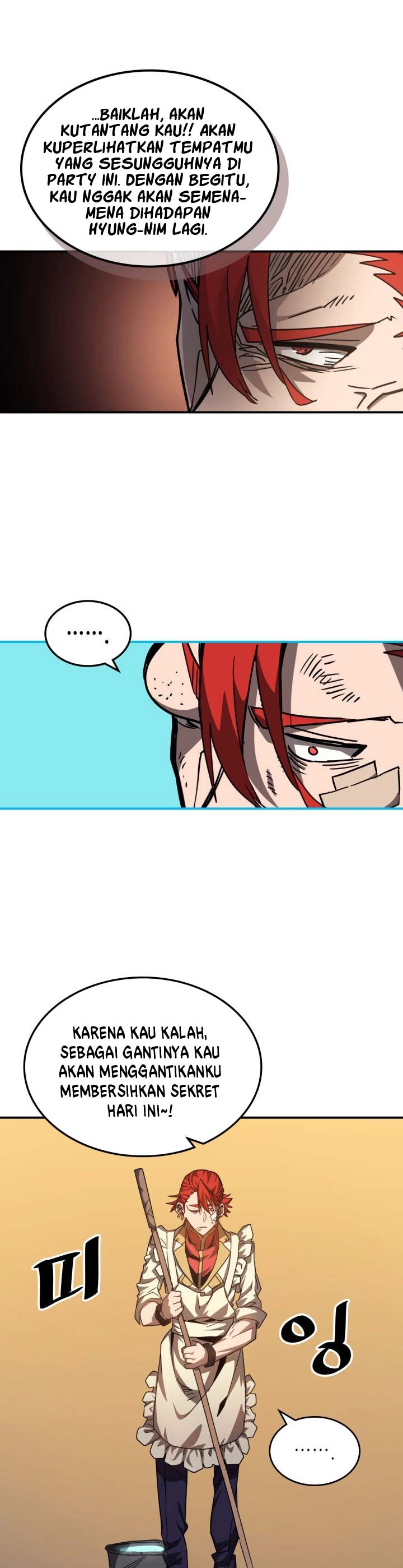 A Returner’s Magic Should Be Special chapter 122