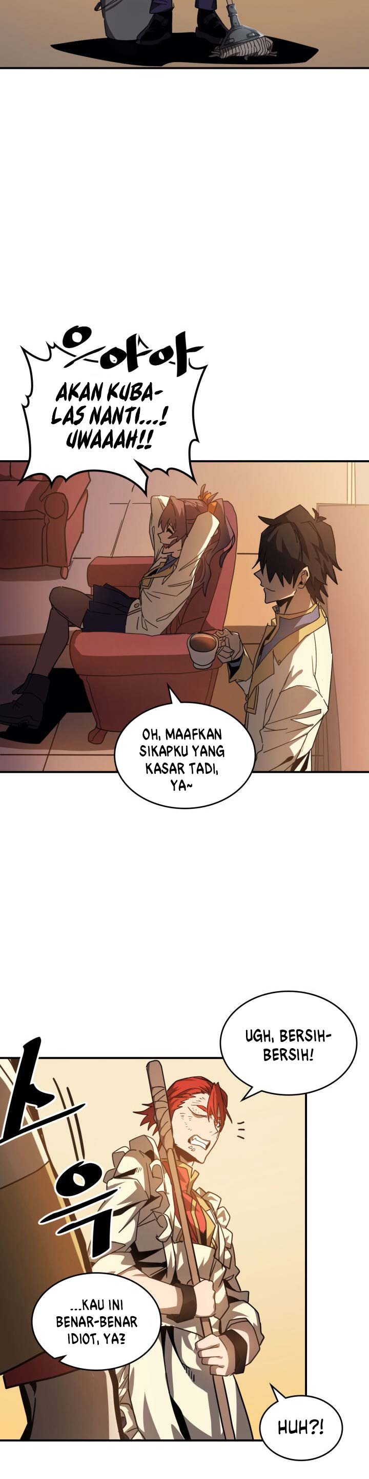 A Returner’s Magic Should Be Special chapter 122