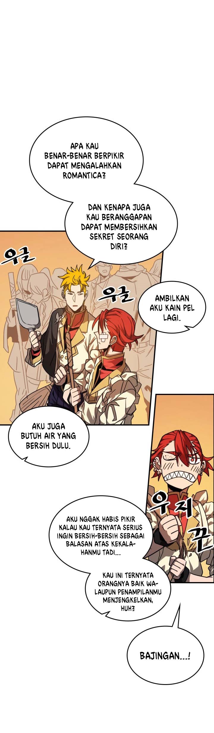 A Returner’s Magic Should Be Special chapter 122
