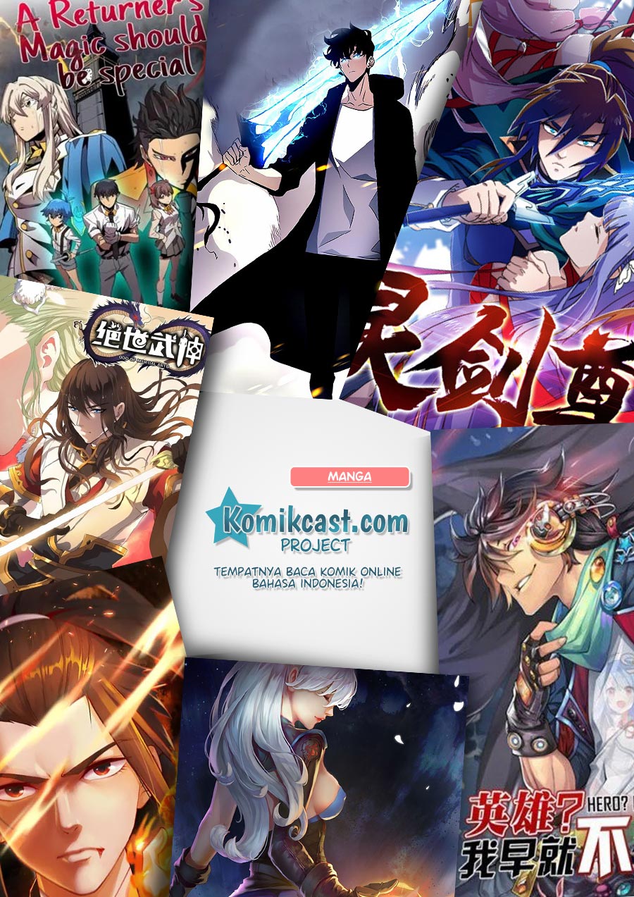 A Returner’s Magic Should Be Special chapter 122