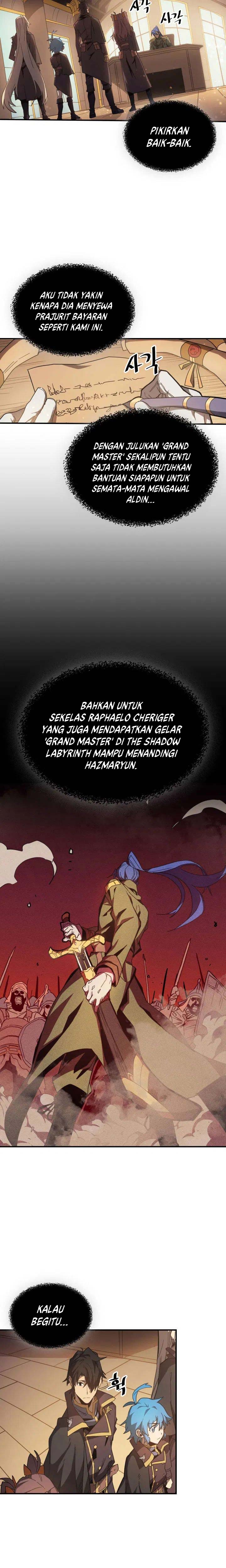 A Returner’s Magic Should Be Special chapter 124