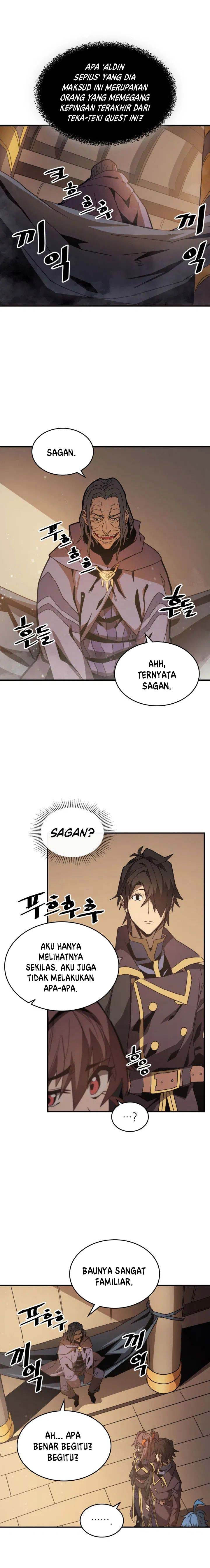 A Returner’s Magic Should Be Special chapter 124