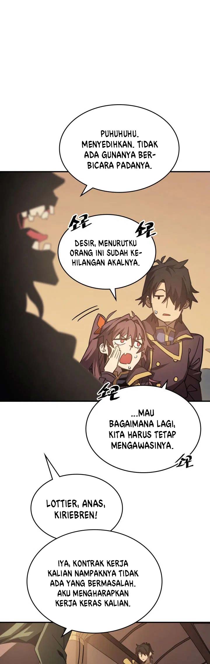 A Returner’s Magic Should Be Special chapter 124