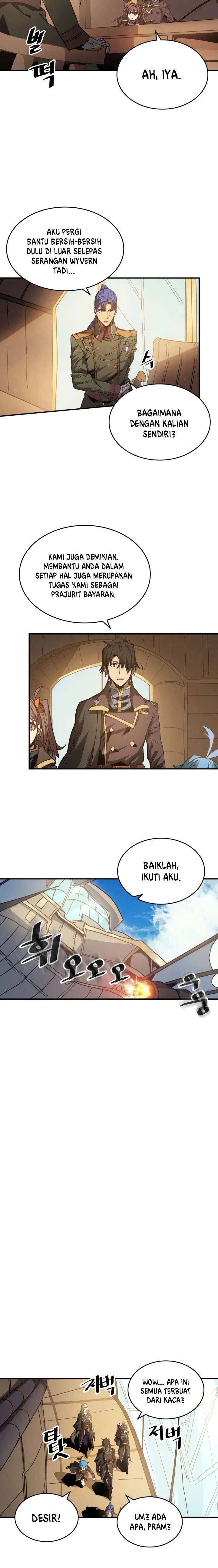 A Returner’s Magic Should Be Special chapter 124