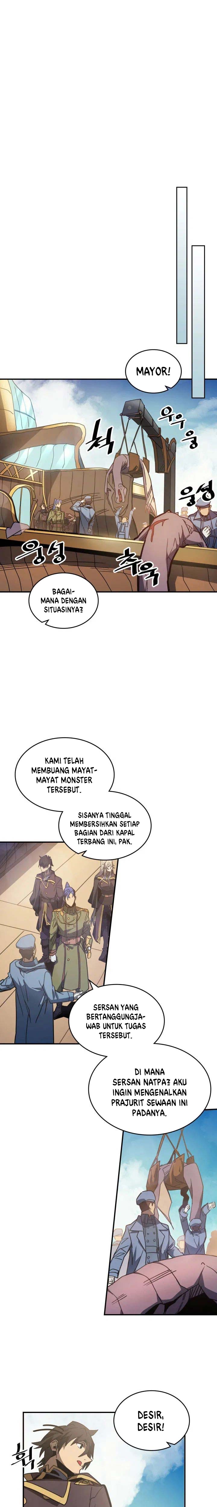 A Returner’s Magic Should Be Special chapter 124