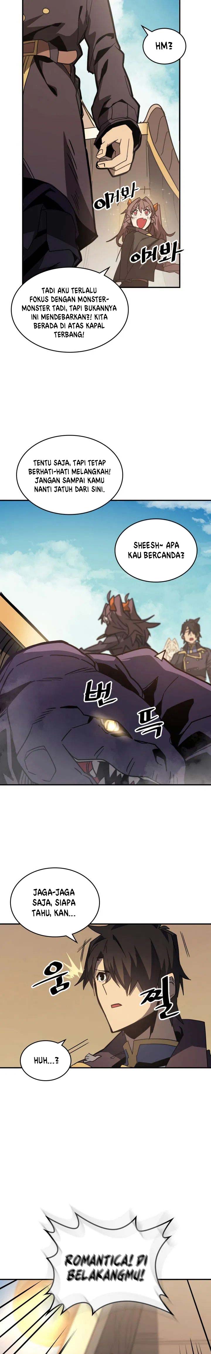 A Returner’s Magic Should Be Special chapter 124