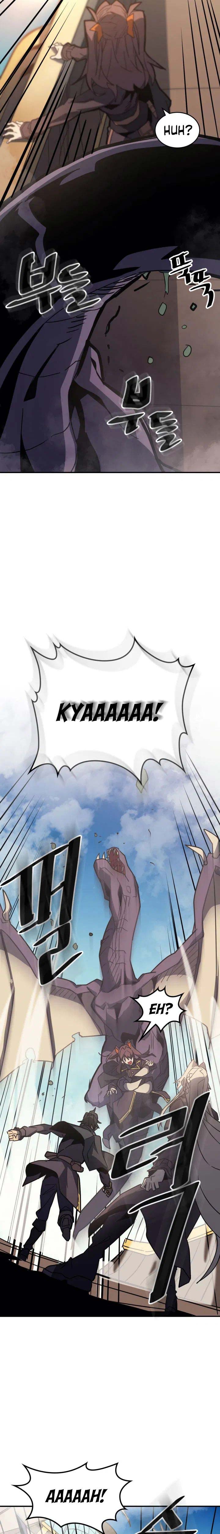 A Returner’s Magic Should Be Special chapter 124