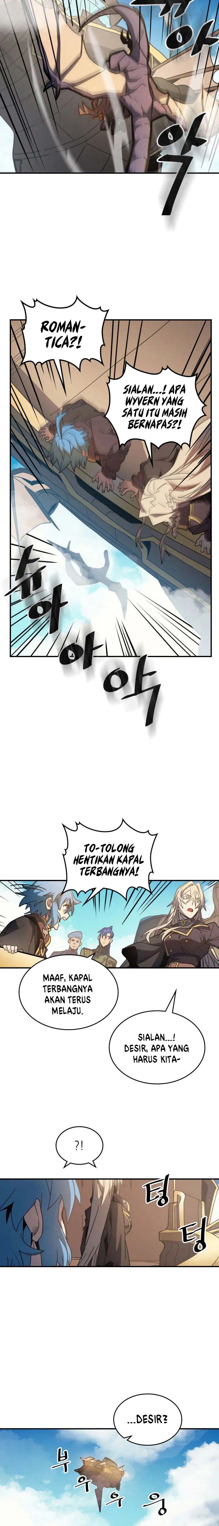A Returner’s Magic Should Be Special chapter 124