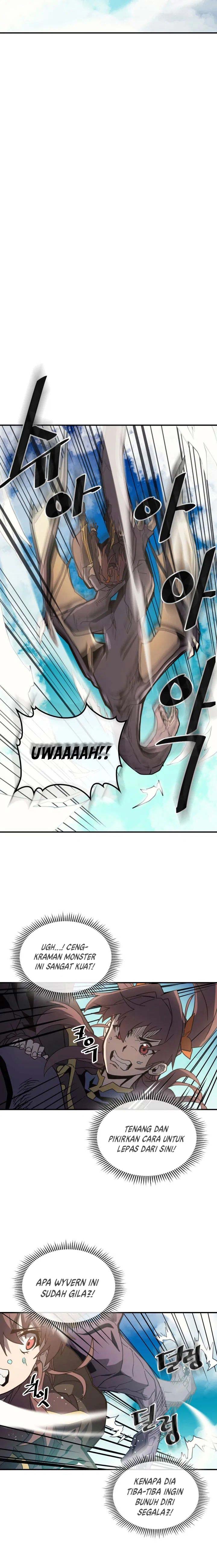 A Returner’s Magic Should Be Special chapter 124