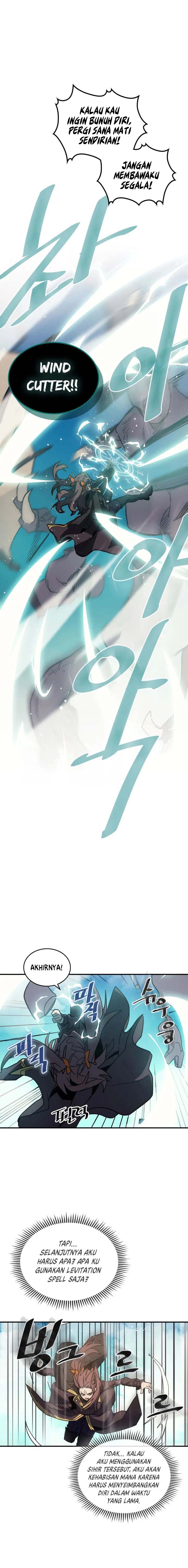 A Returner’s Magic Should Be Special chapter 124