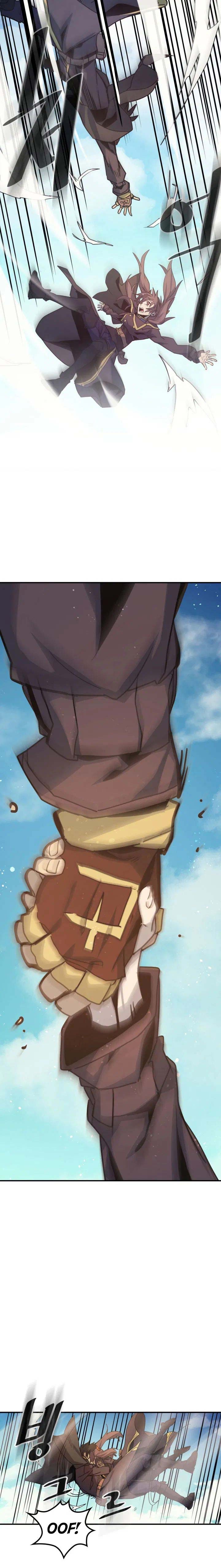 A Returner’s Magic Should Be Special chapter 124