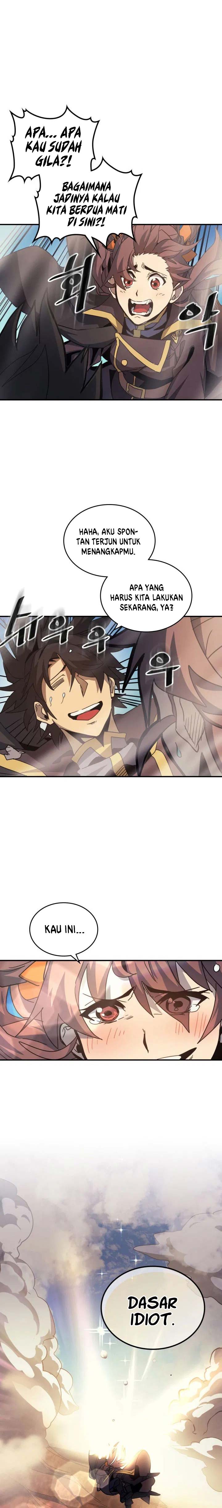 A Returner’s Magic Should Be Special chapter 124