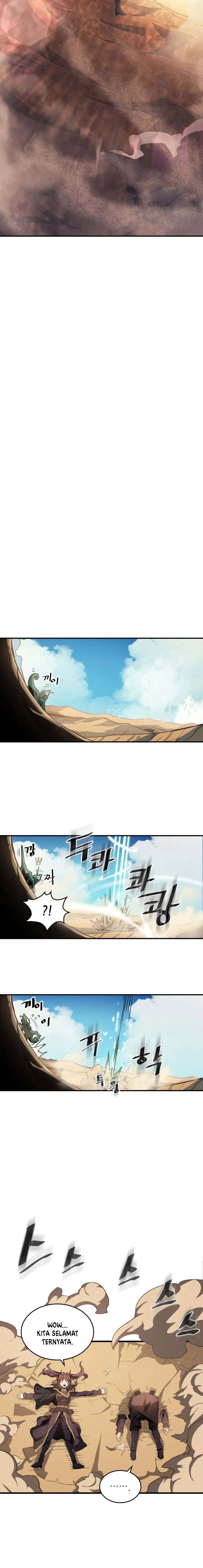 A Returner’s Magic Should Be Special chapter 124