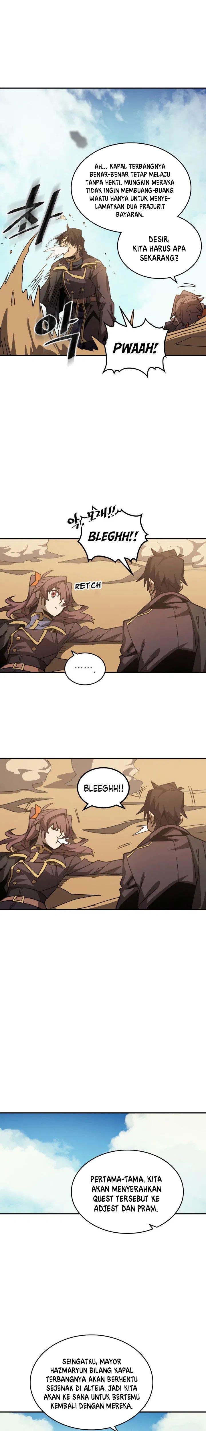 A Returner’s Magic Should Be Special chapter 124