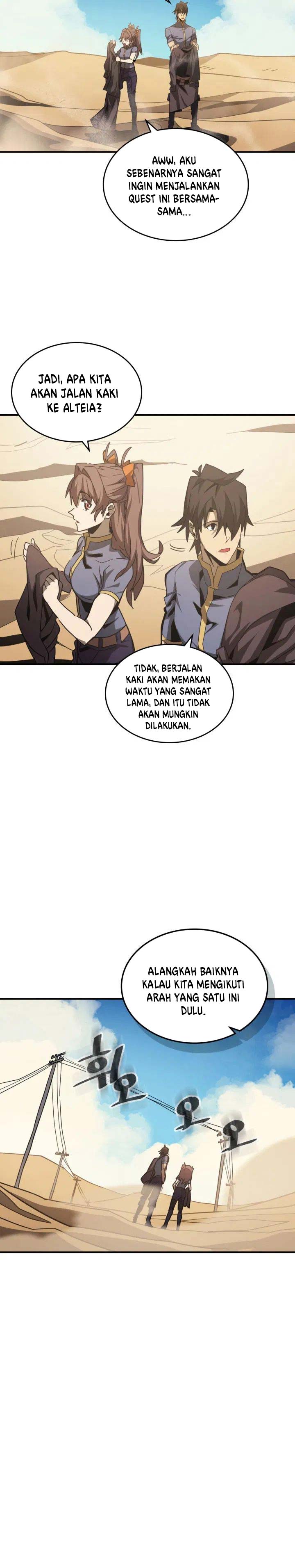 A Returner’s Magic Should Be Special chapter 124