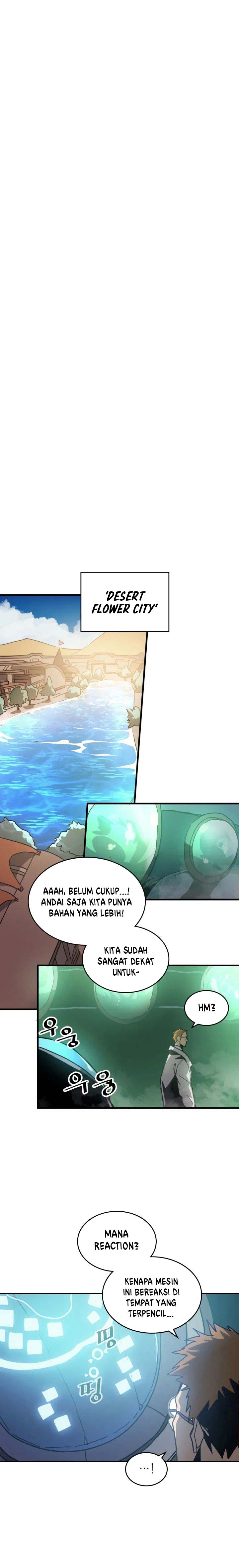 A Returner’s Magic Should Be Special chapter 124
