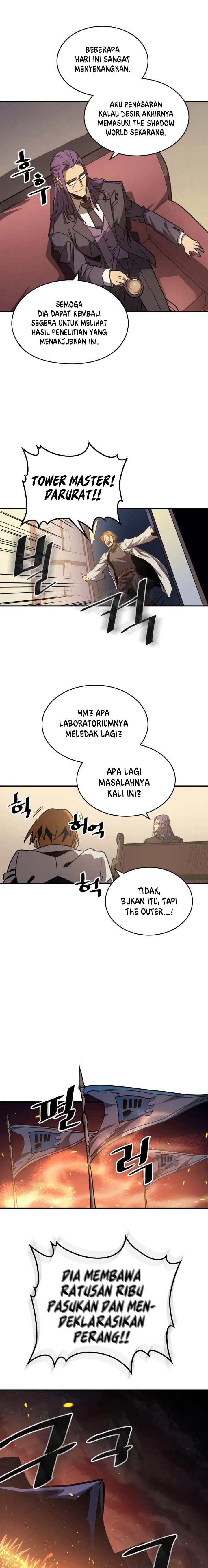 A Returner’s Magic Should Be Special chapter 124