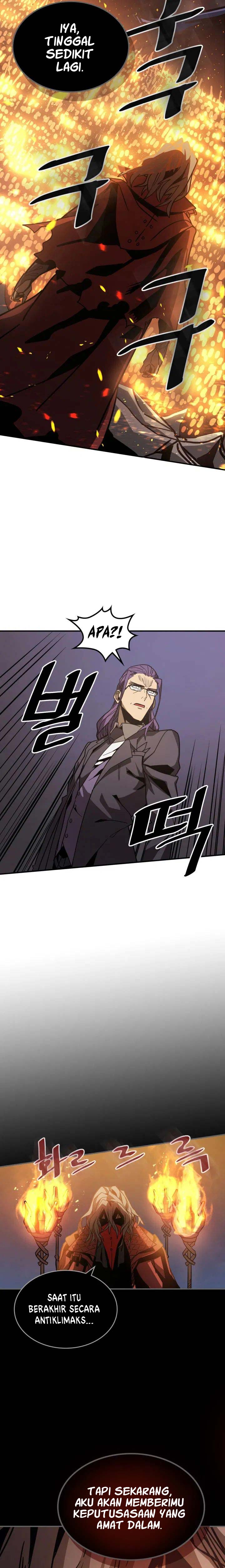A Returner’s Magic Should Be Special chapter 124